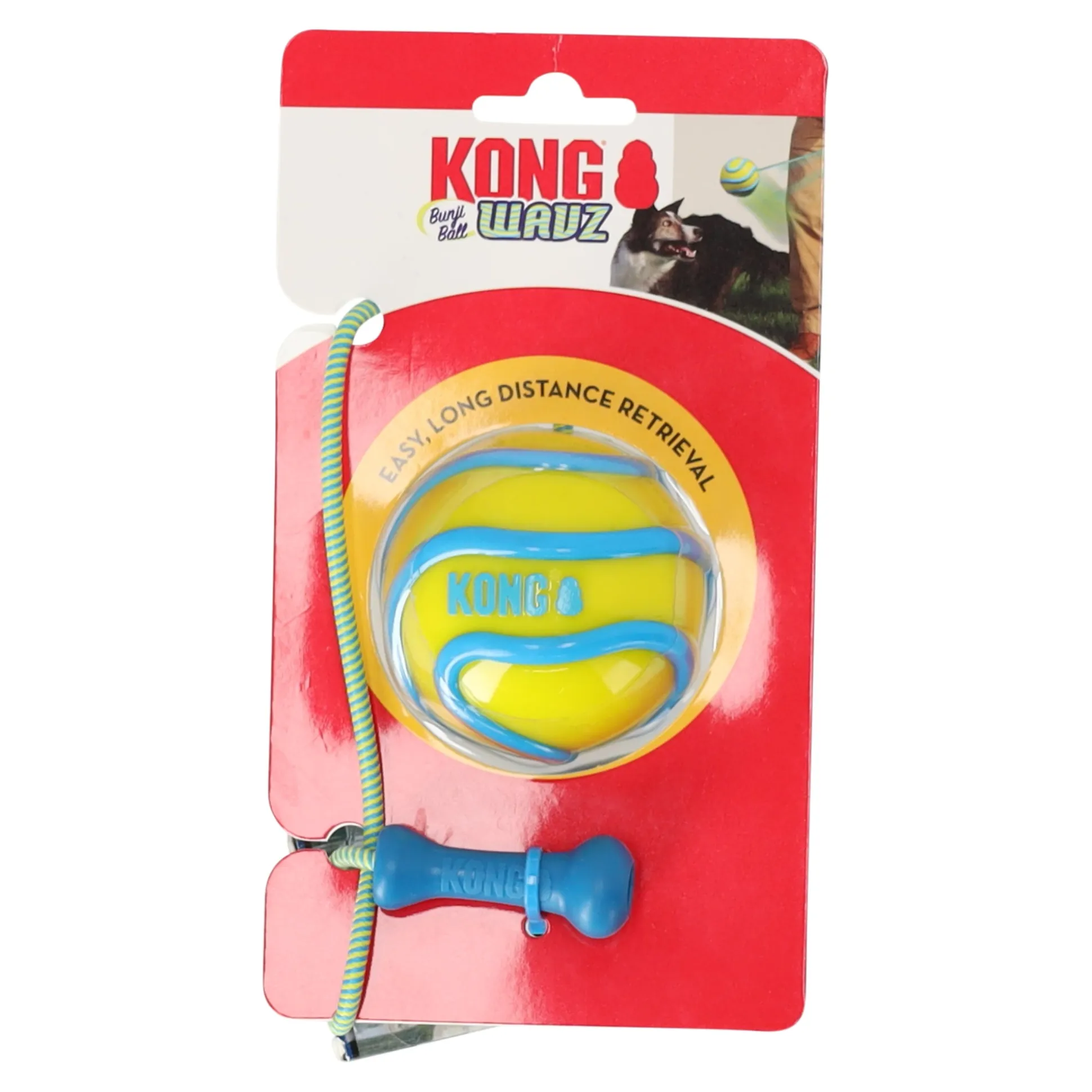 Hondenspeelgoed Wavz Bunji ball M
