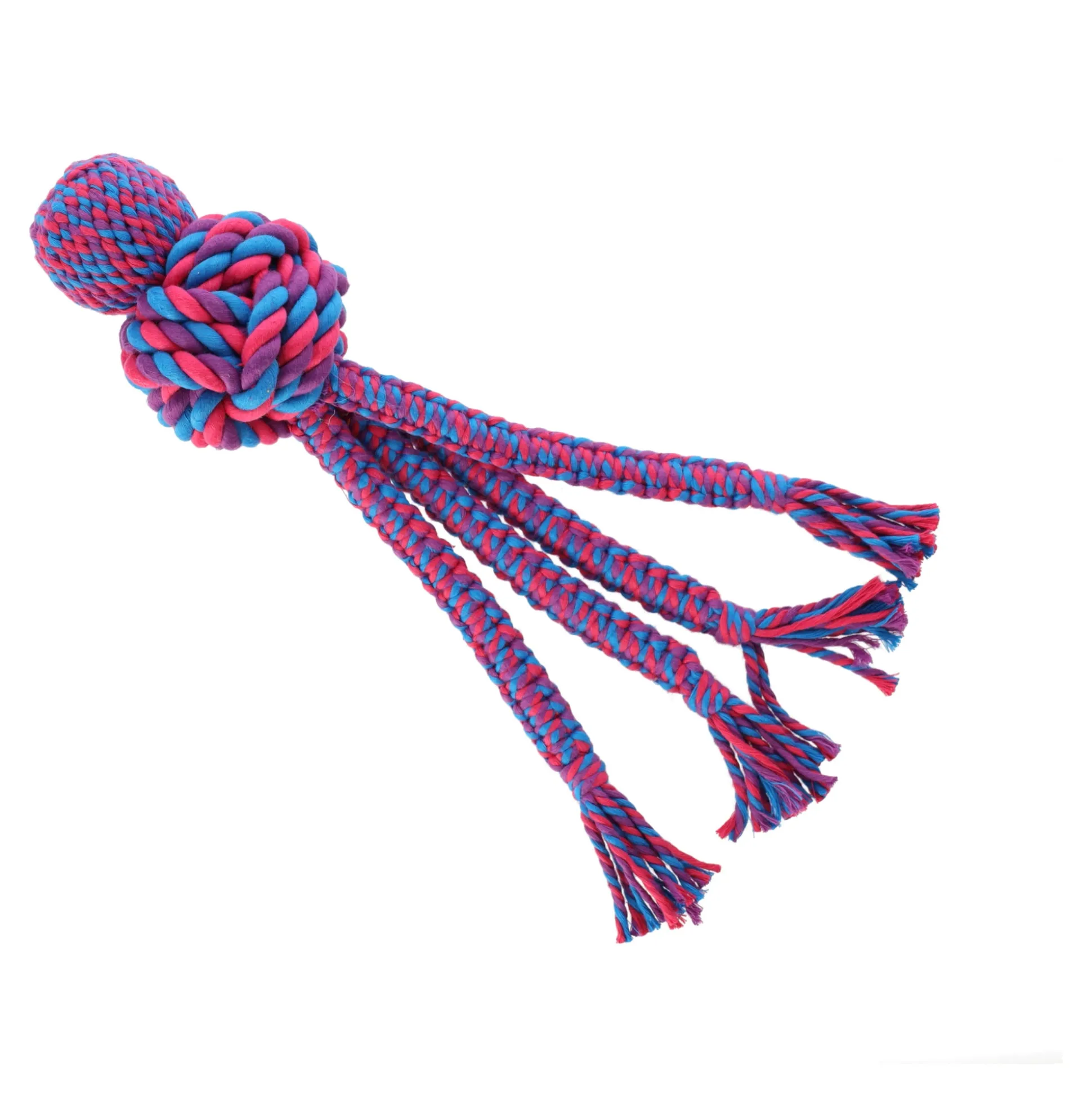 Hondenspeelgoed weaves rope large