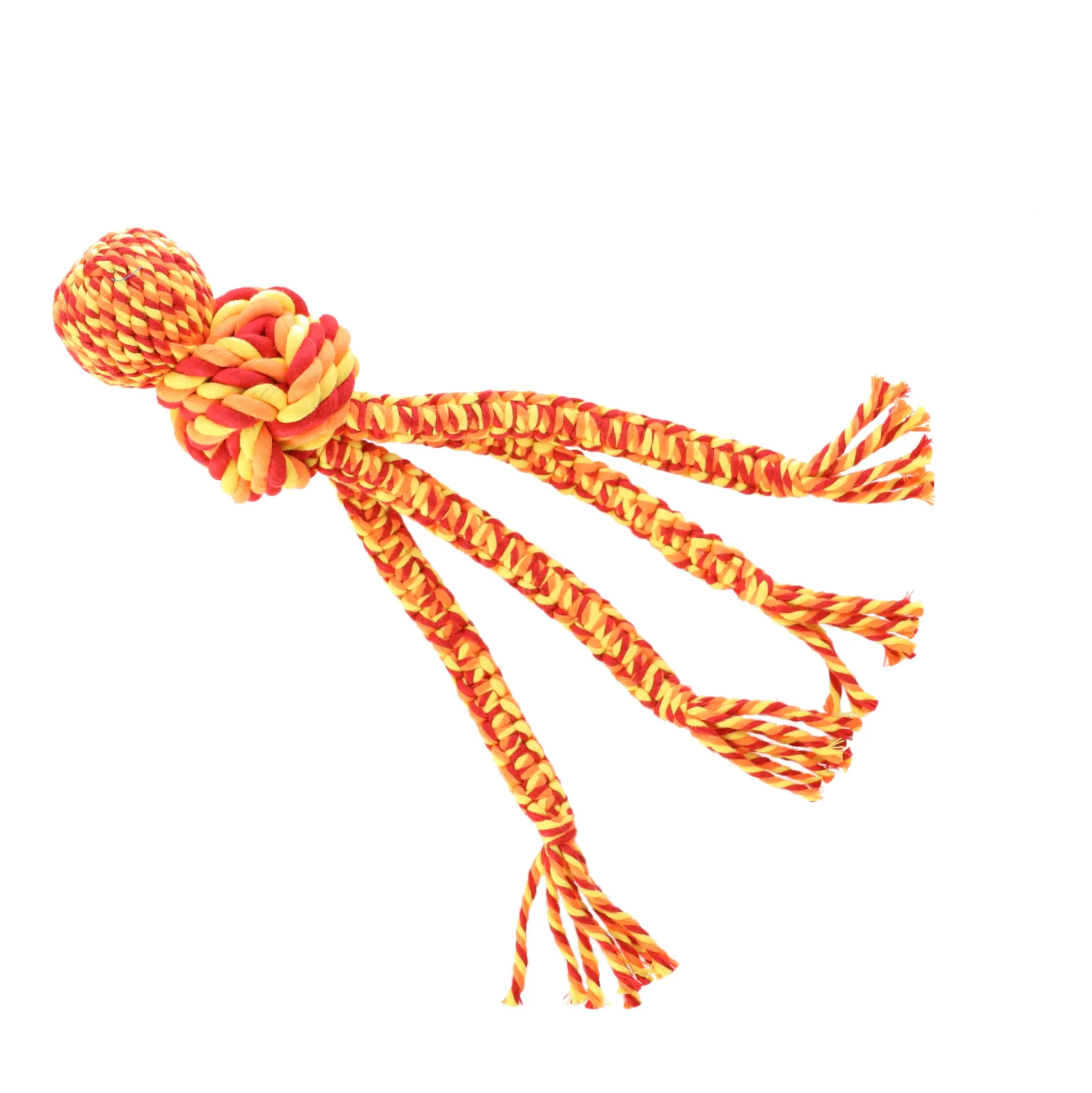 Hondenspeelgoed weaves rope large