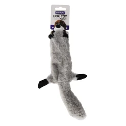 Hondenspeelgoed wild zoo 34cm assorti
