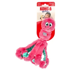Hondenspeelgoed Wubba octopus S Kong