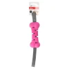 Hondenspeelgoed Xila foam bot fuchsia 37,5x6x4,5cm