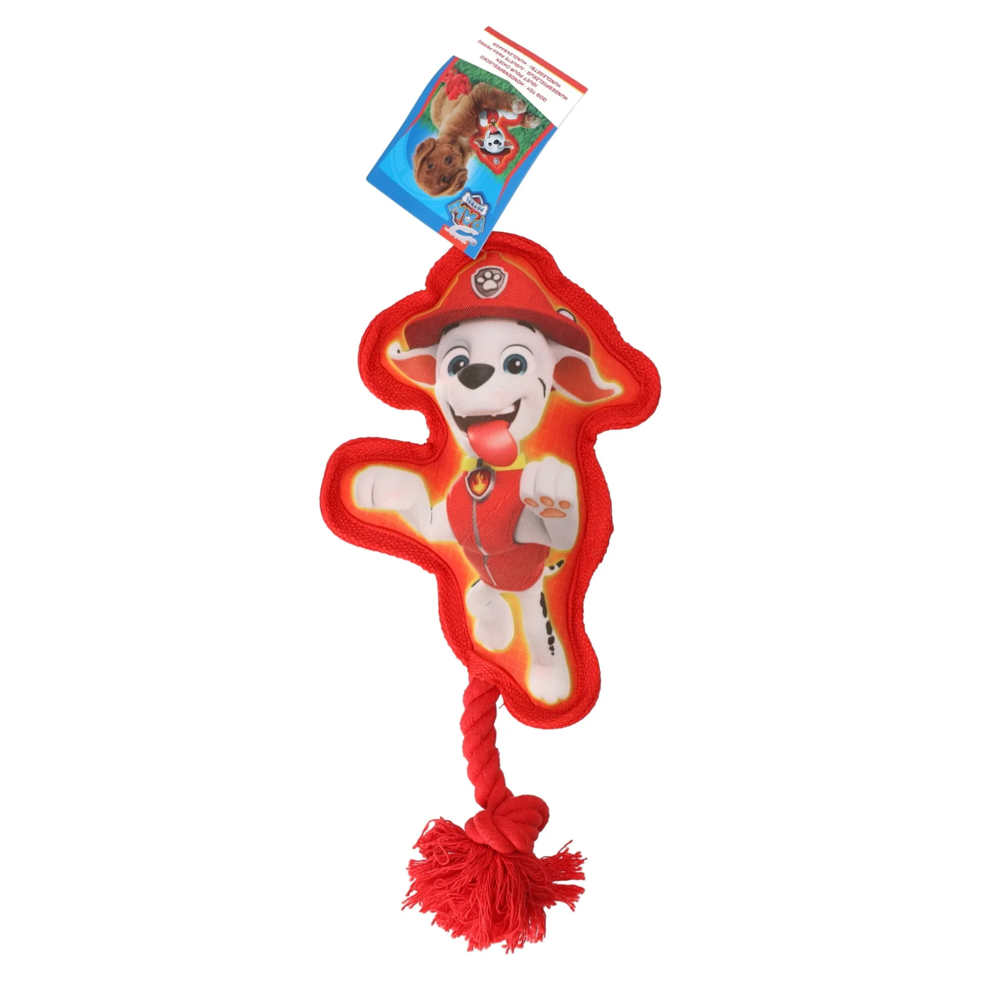 Hondenspeeltje touw Paw Patrol