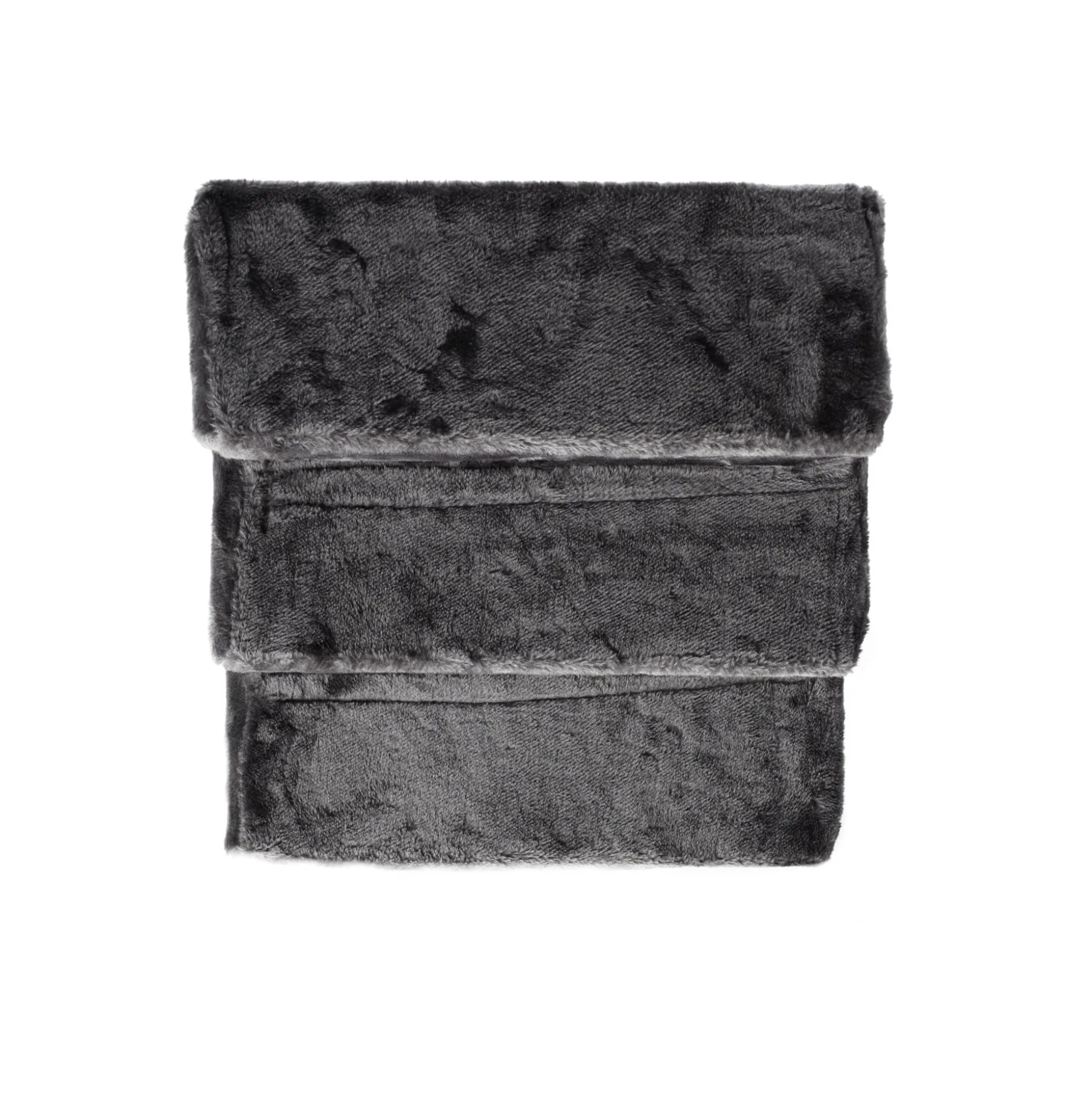 Hondentrap 43x41x29cm antraciet