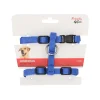 Hondentuig H 10mm 25-35cm blauw FP