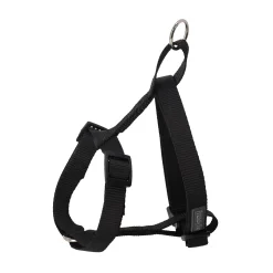 Hondentuig H 10mm 25-35cm zwart FP