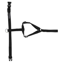 Hondentuig H 10mm 25-35cm zwart FP