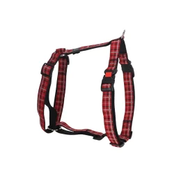 Hondentuig Tartan 25mm x 90-120cm
