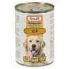 Hondenvoer Blik 410 gram Kip Smulti