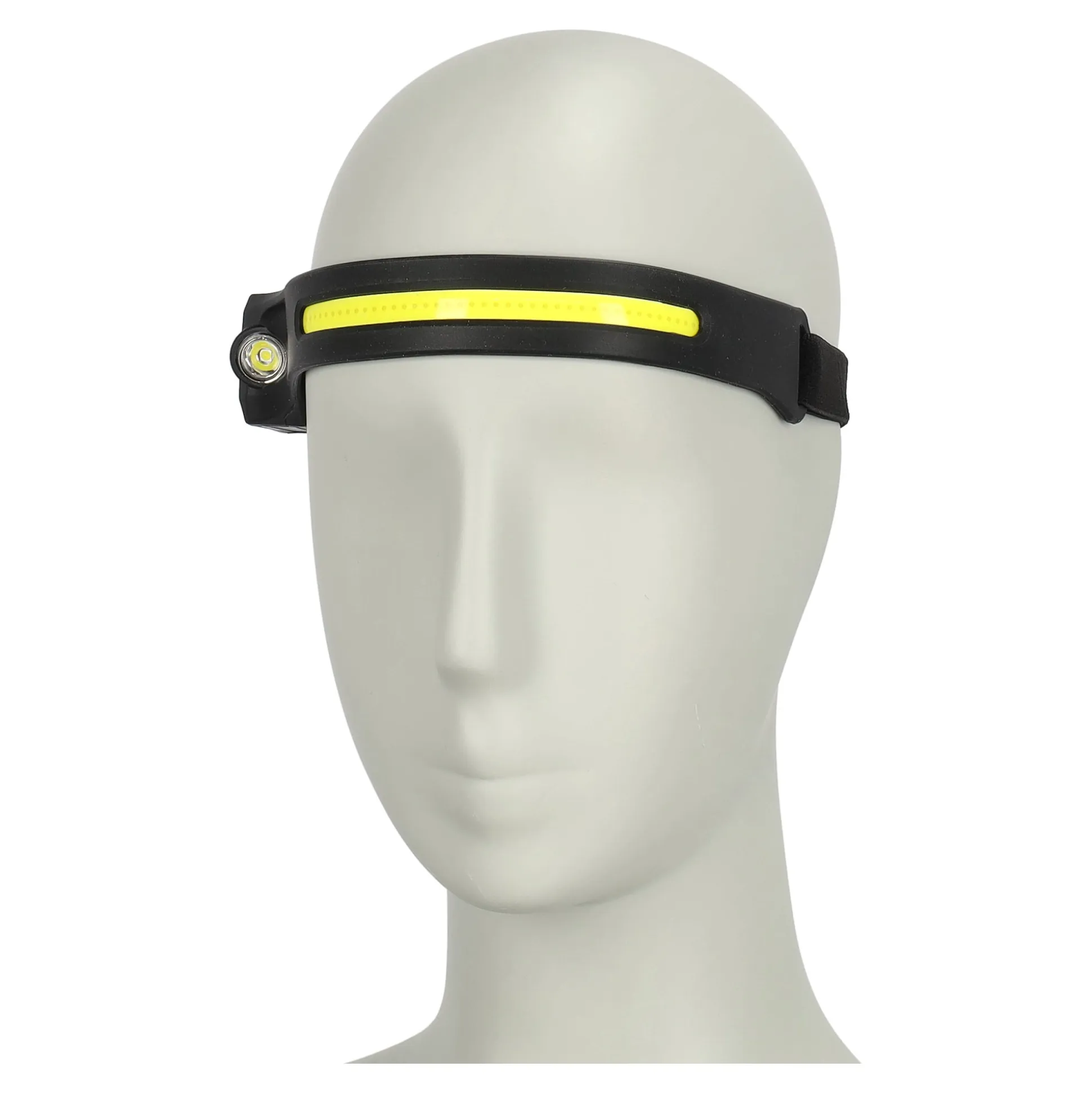 Hoofdlamp 300lm oplaadbaar Diamant