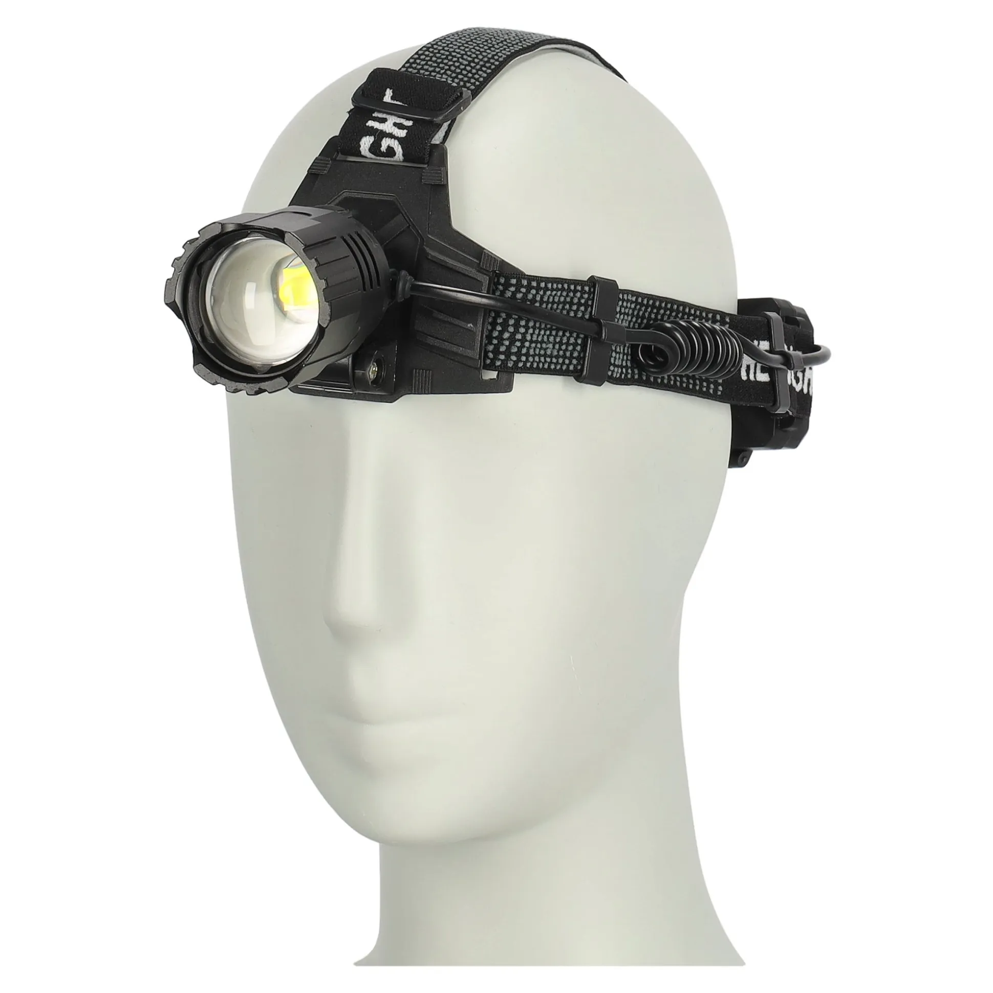 Hoofdlamp pro 700lm oplaadbaar Diamant