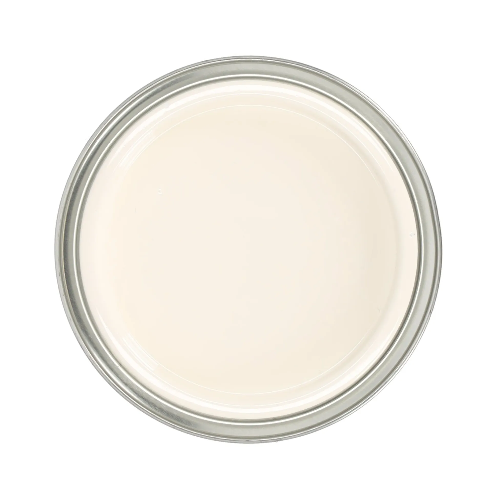 Hoogglans crème wit 750ml 14204 Finess
