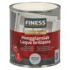 Hoogglans gebroken wit 14205 750ml Finess