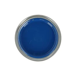 Hoogglans helder blauw 1429 750ml Finess