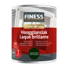 Hoogglans klassiek groen 1427 750ml Finess