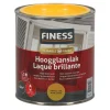 Hoogglans signaal geel 1423 750ml Finess
