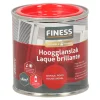 Hoogglans signaal rood 1431 250ml Finess