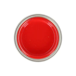 Hoogglans signaal rood 1431 250ml Finess