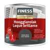 Hoogglans warm grijs 14292 250ml Finess
