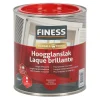 Hoogglans warm rood 14200 750ml Finess