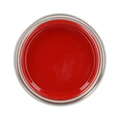 Hoogglans warm rood 14200 750ml Finess