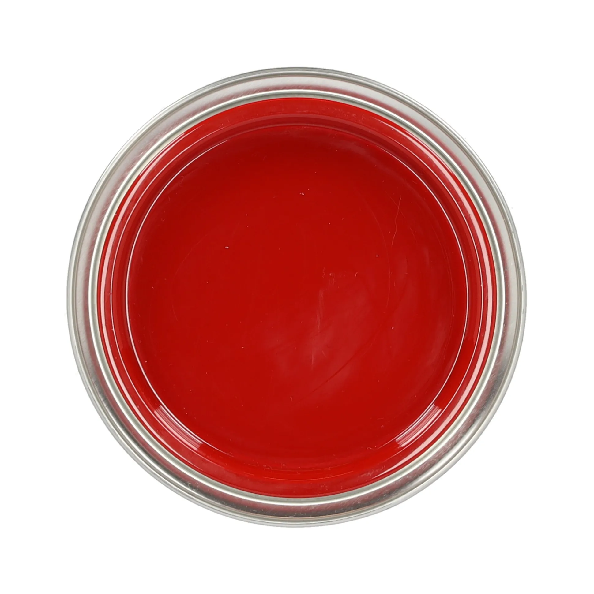 Hoogglans warm rood 14200 750ml Finess