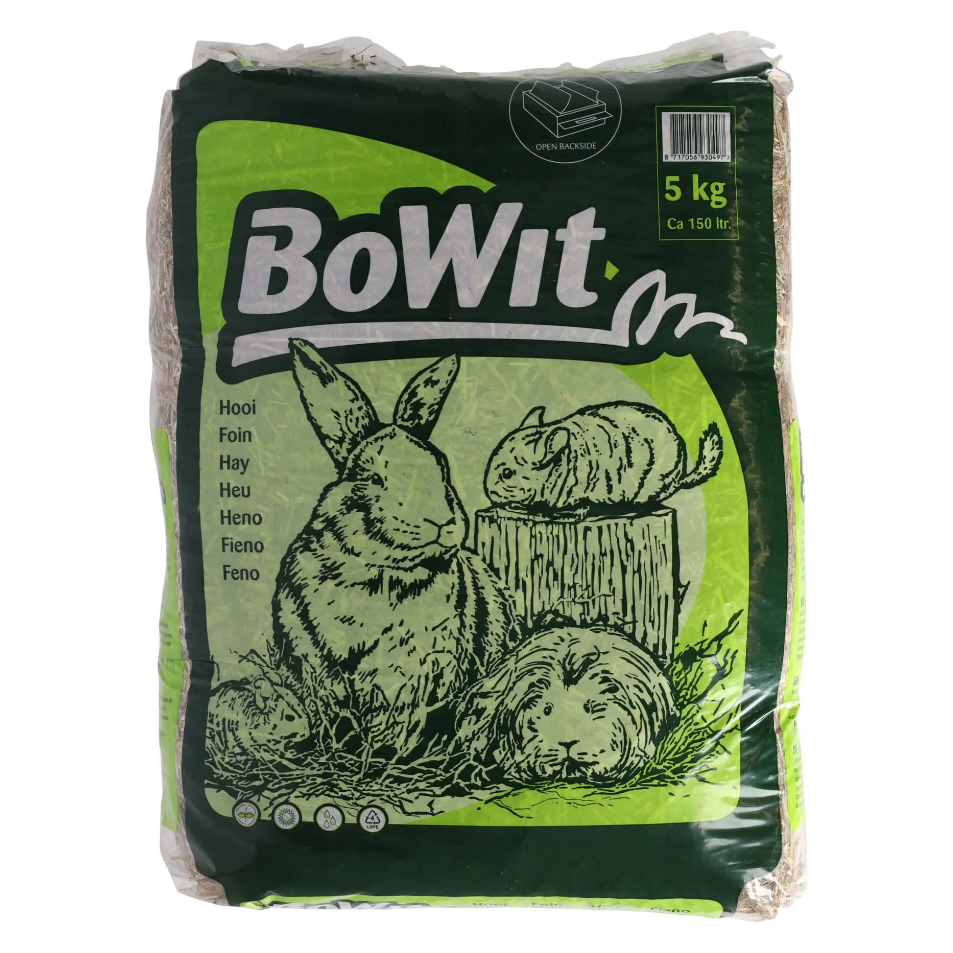 Hooi groot 5kg Bowit