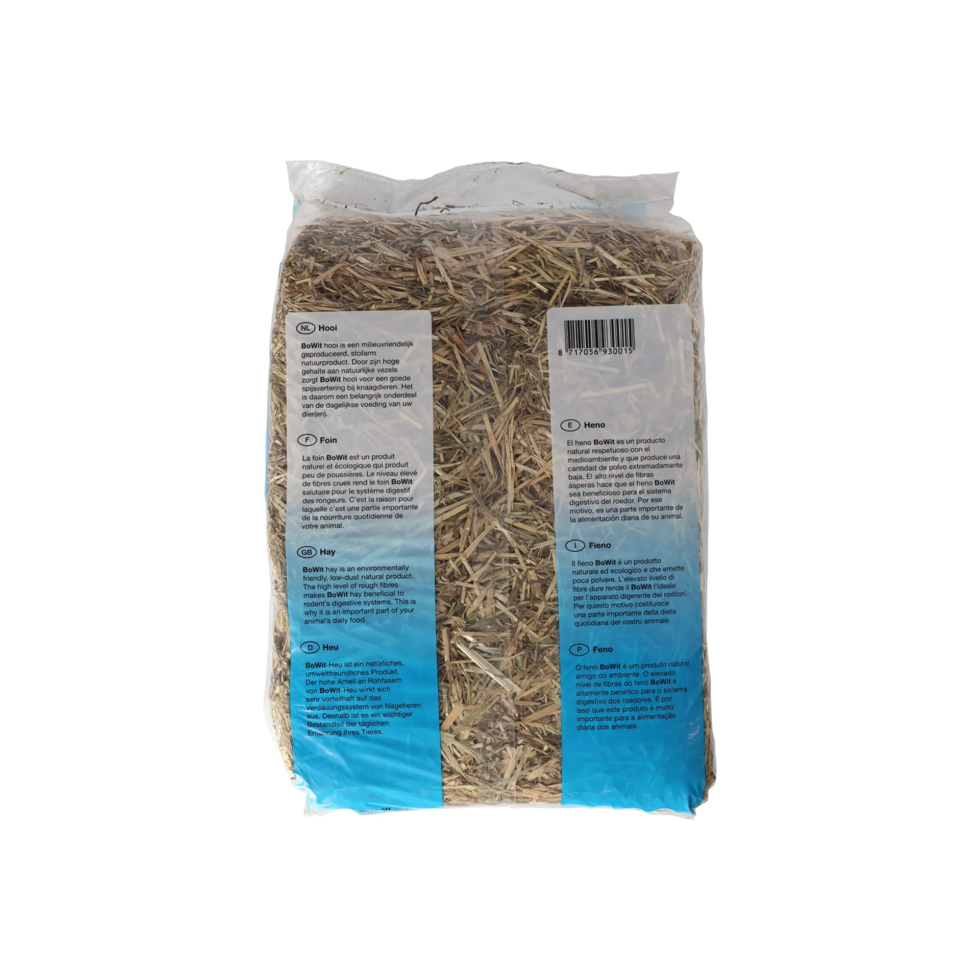Hooi klein 2,5kg Bowit