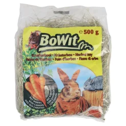 Hooi kruiden+wortel 500gr