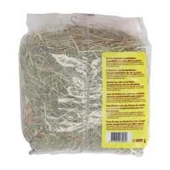 Hooi kruiden+wortel 500gr