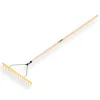 Hooihark 16 tands Jost met steel 160cm