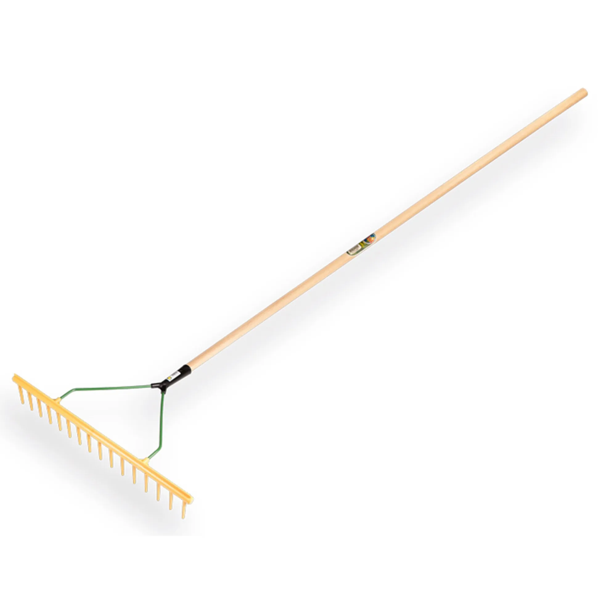 Hooihark 16 tands Jost met steel 160cm