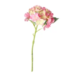 Hortensia 31 cm roze