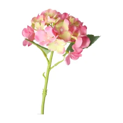 Hortensia 31 cm roze