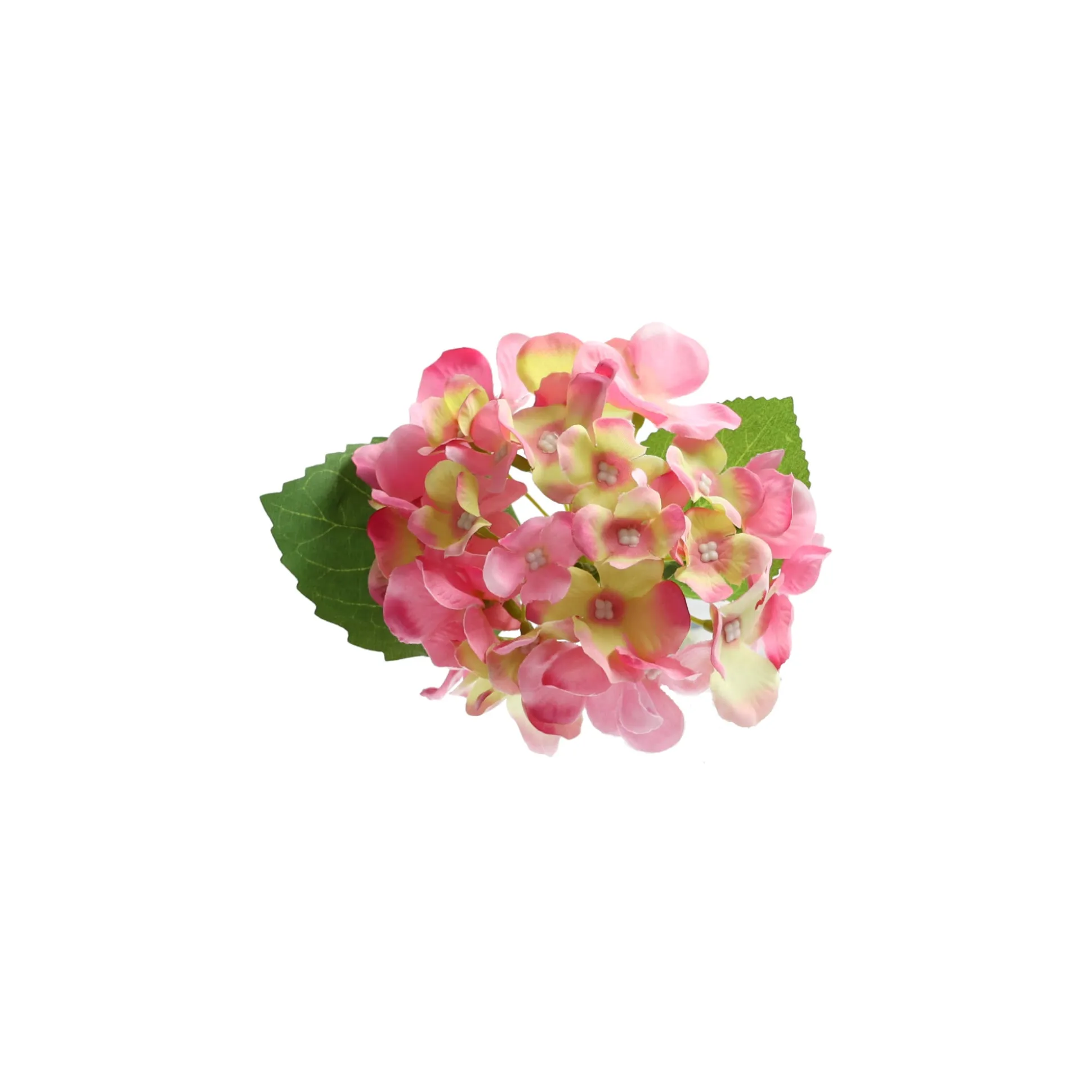Hortensia 31 cm roze