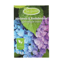 Hortensia+Rhodo Mest 3000Gr Bel Garden