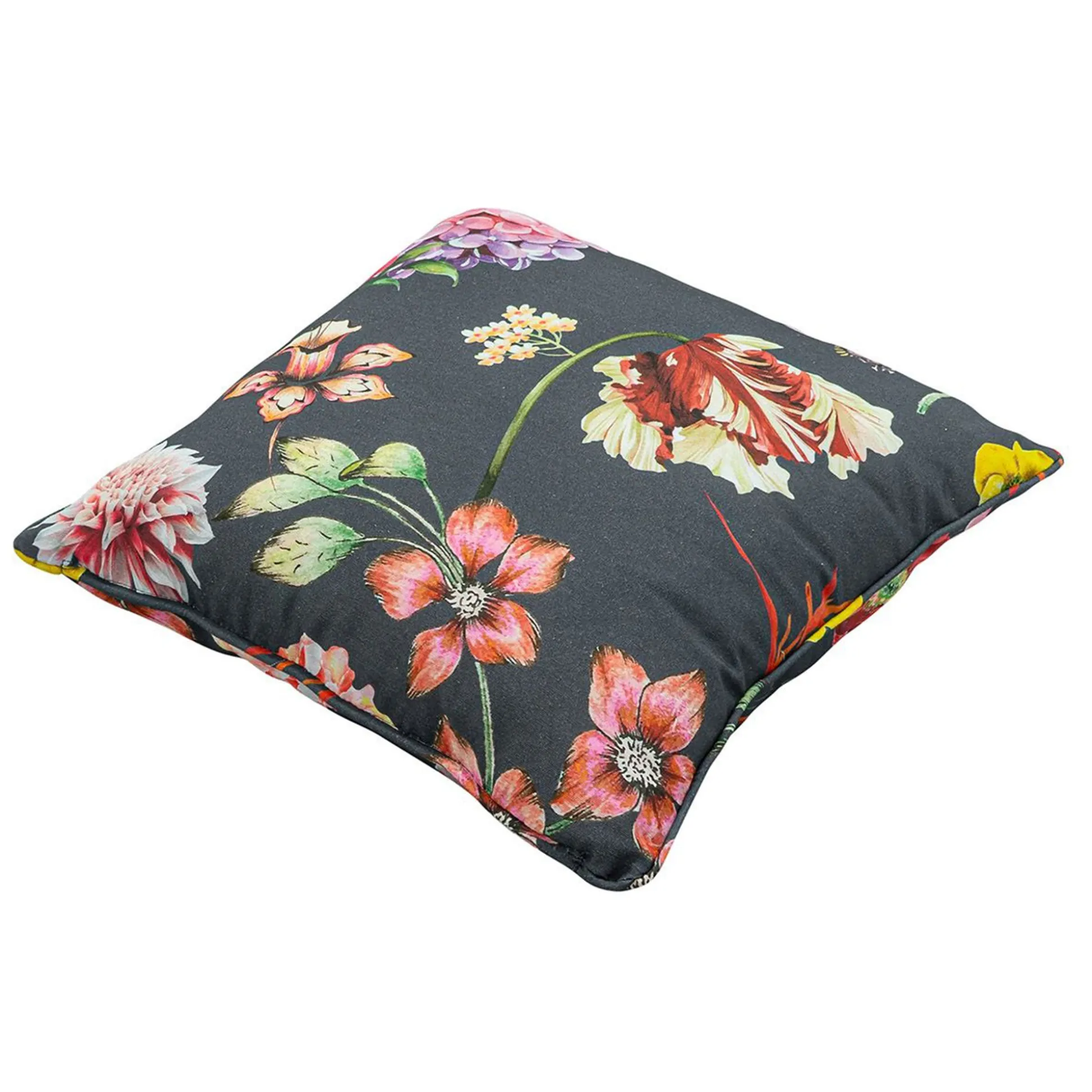 Hortus grey C037 50x50 pillow pp
