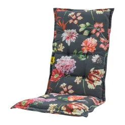 Hortus grey inzetkussen 50x123