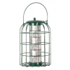 Houder mezenbol grijs 27cm