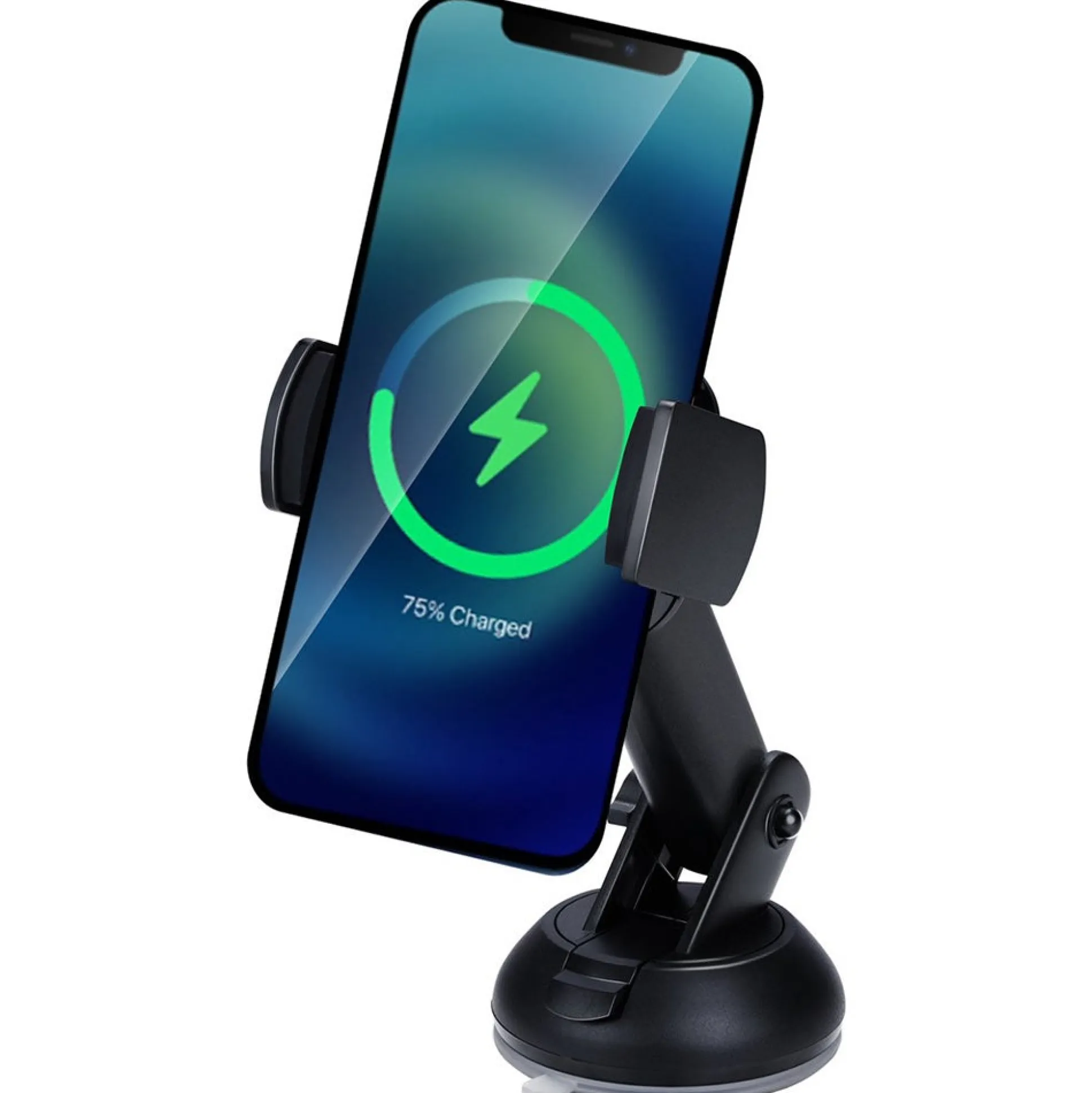 Houder smartphone + USB kabel Dunlop
