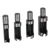 Houtboor plug afgeschuind 4st Lotus