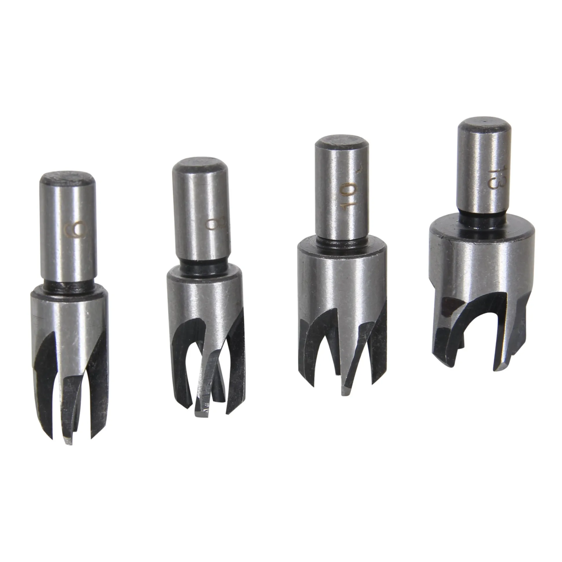 Houtboor plug recht 4st Lotus