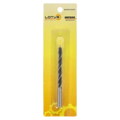 Houtboor spiraal 6 mm Lotus
