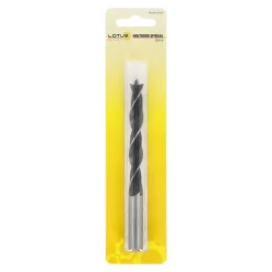 Houtboor spiraal 12 mm Lotus
