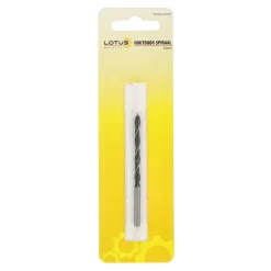 Houtboor spiraal 4 mm Lotus