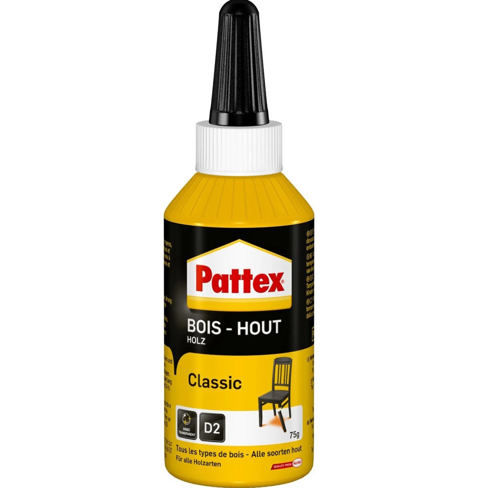 Houtlijm 75G Pattex classic