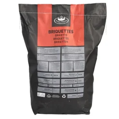 Houtskool briketten 10 kg Fancy flames