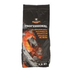 Houtskool horeca 7,5 kg