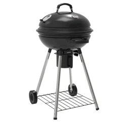 Houtskoolbarbecue Atholwood