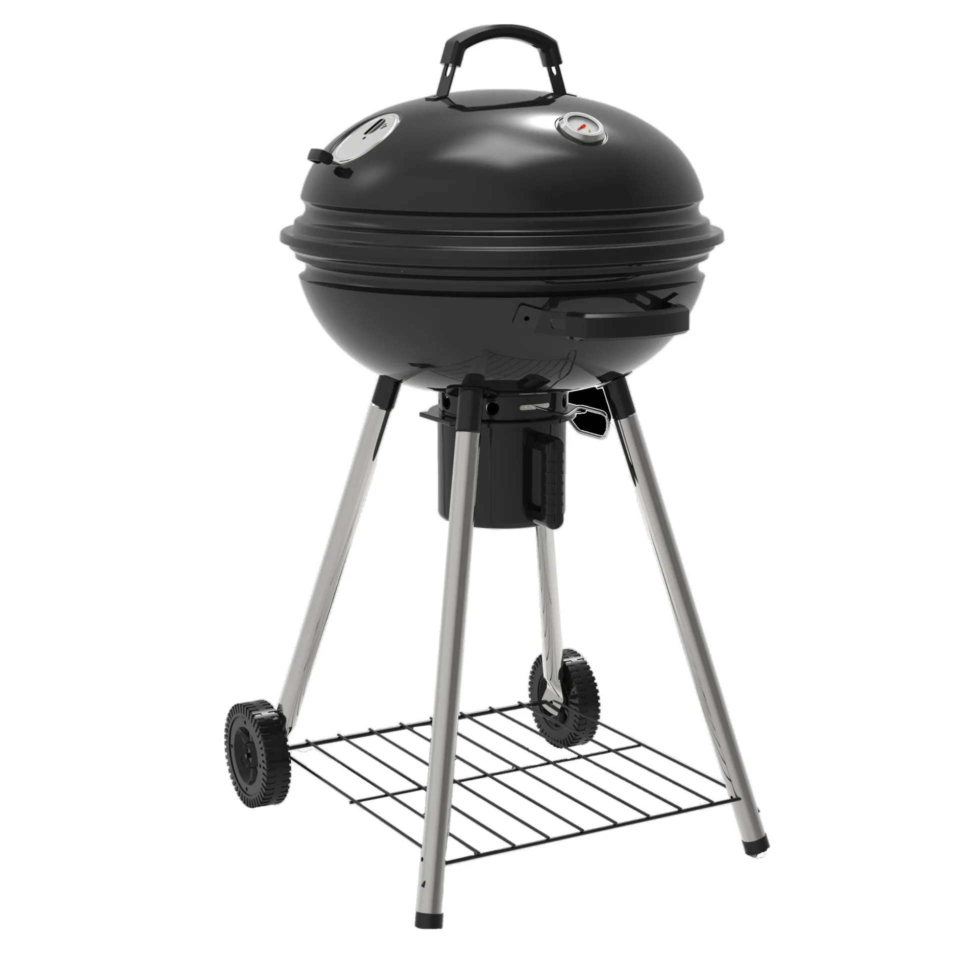 Houtskoolbarbecue Atholwood